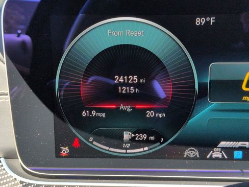 Used 2023 Mercedes-Benz AMG GT 53 image 22