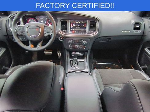 Used 2023 Dodge Charger Scat Pack w/ Daytona Edition Group image 30