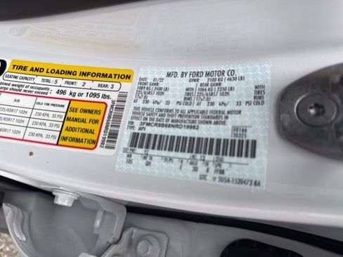 Used 2022 Ford Bronco Sport Big Bend image 27