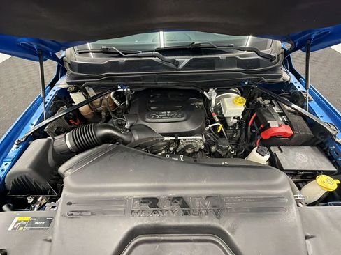Used 2020 RAM 2500 Power Wagon AWD/4WD image 36