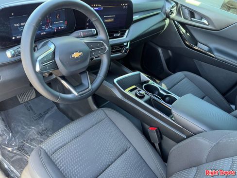 Used 2026 Chevrolet Equinox LT FWD image 18