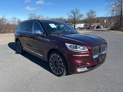 Used 2020 Lincoln Aviator Black Label w/ Dynamic Handling Package