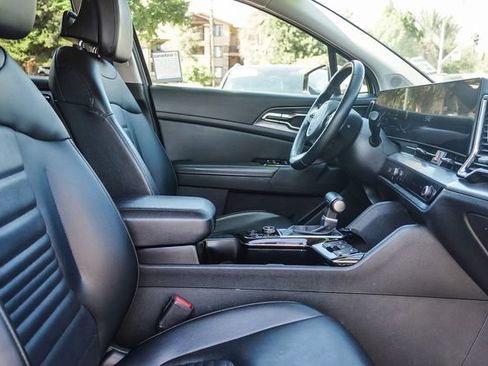 Certified 2023 Kia Sportage SX FWD image 17