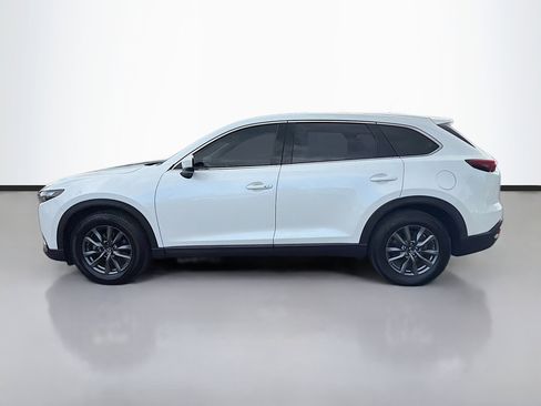 Used 2022 MAZDA CX-9 Touring w/ Touring Premium Package image 6