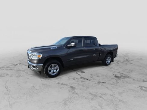Used 2024 RAM 1500 Big Horn AWD/4WD image 4