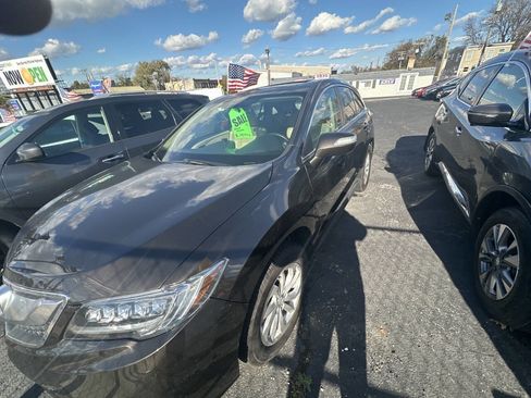 Used 2016 Acura RDX AWD image 2