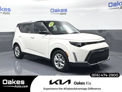Certified 2024 Kia Soul S