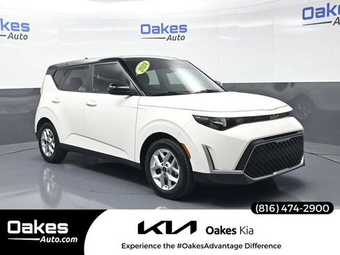 Certified 2024 Kia Soul S FWD image 1