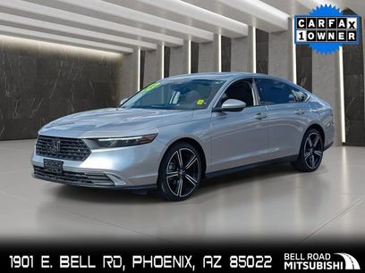 Used 2023 Honda Accord EX