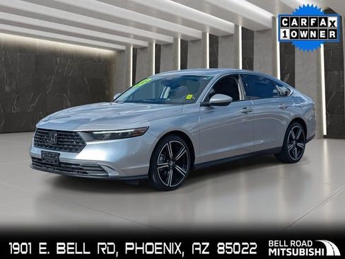 Used 2023 Honda Accord EX image 1