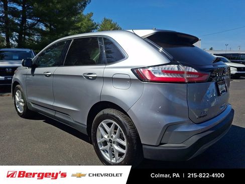 Used 2024 Ford Edge SEL image 8