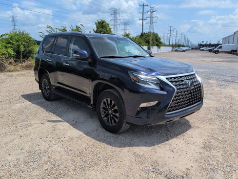 Used 2021 Lexus GX 460 Premium w/ Premium Package AWD/4WD image 8