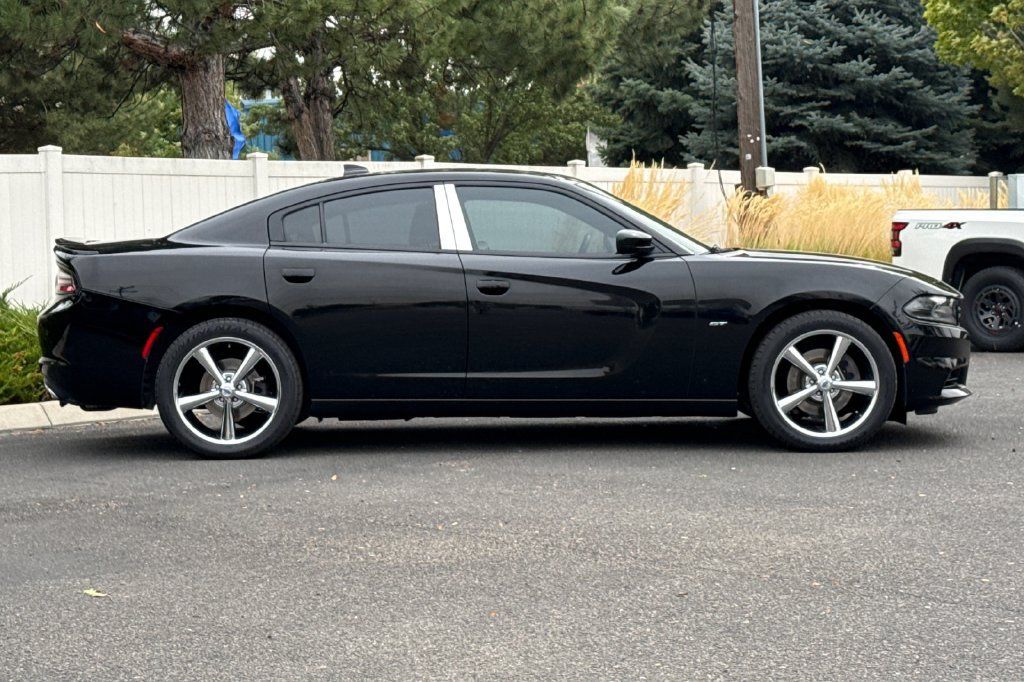 Used 2018 Dodge Charger GT AWD/4WD image 3