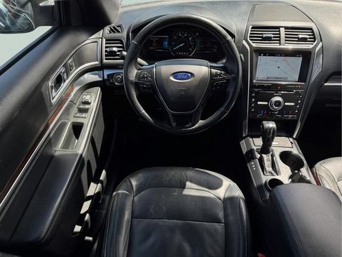 Used 2018 Ford Explorer Limited FWD image 11