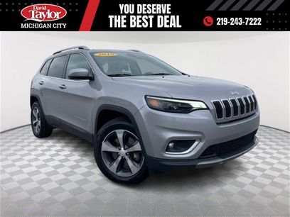 Used 2019 Jeep Cherokee Limited w/ Trailer Tow Group