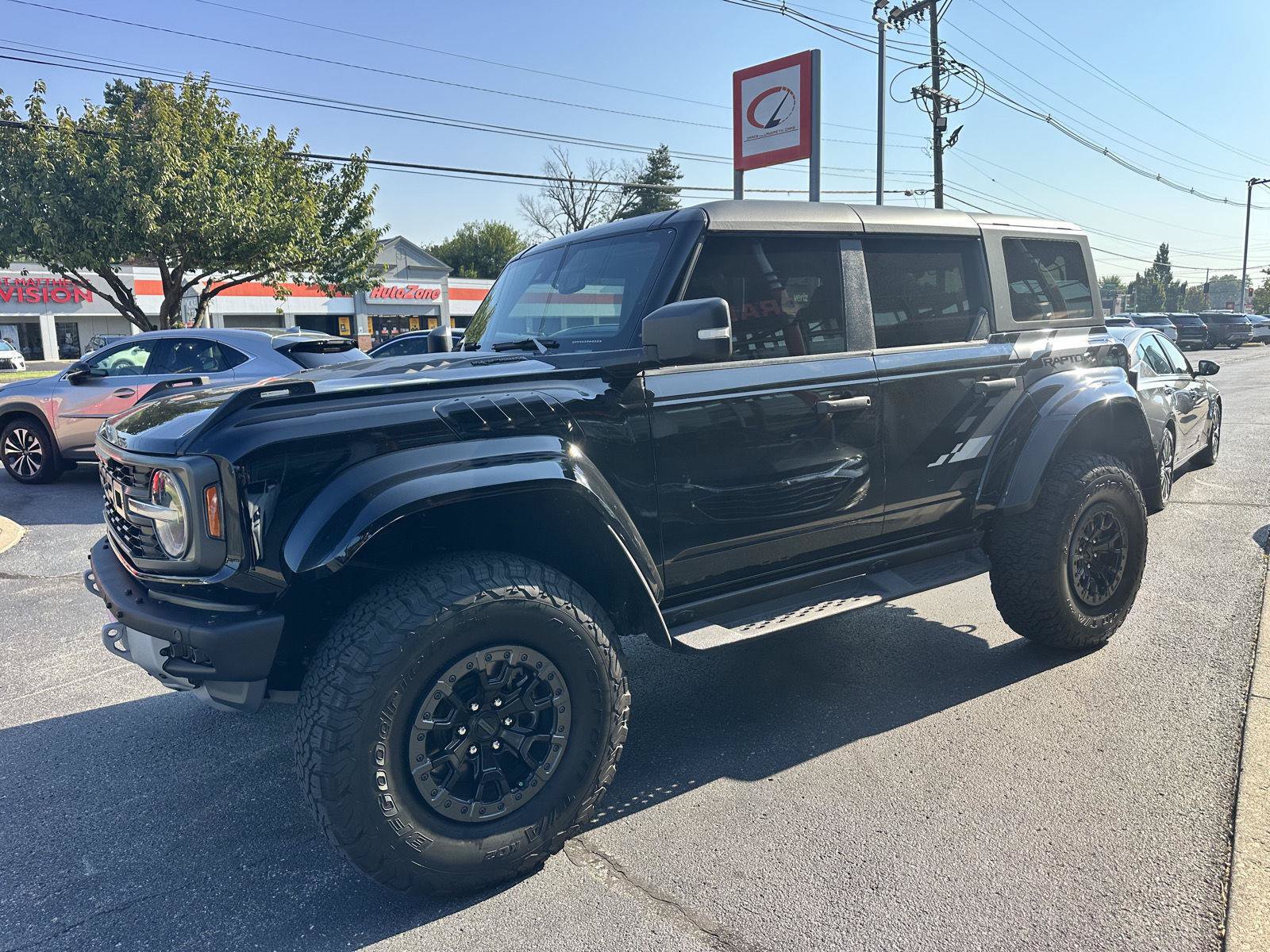 Used 2024 Ford Bronco Raptor AWD/4WD image 5