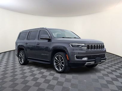 Used 2022 Jeep Wagoneer Series II w/ Premium Group I