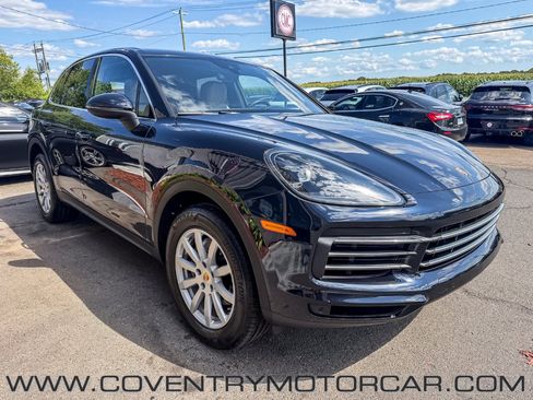 Used 2019 Porsche Cayenne AWD/4WD image 4