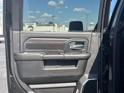 New 2026 RAM 3500 Laramie w/ Sport Appearance Package image 27