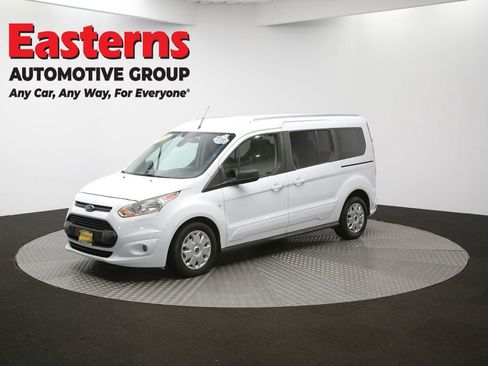 Used 2017 Ford Transit Connect XLT image 55