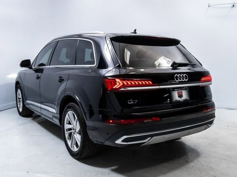 Used 2022 Audi Q7 3.0T Premium Plus w/ Premium Plus Package image 3