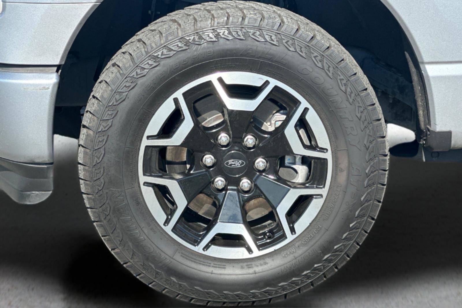 Certified 2023 Ford F150 Lightning XLT AWD/4WD image 23