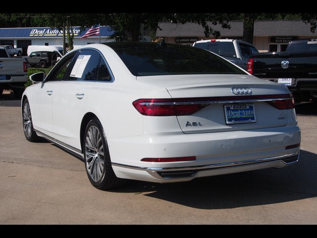 Used 2020 Audi A8 L 3.0T w/ Executive Package AWD/4WD image 3