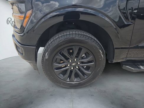Used 2025 Ford F150 XLT w/ Equipment Group 302A MID AWD/4WD image 17