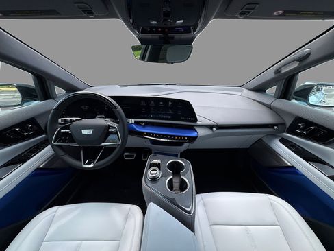 New 2026 Cadillac Optiq Sport 1 RWD image 21