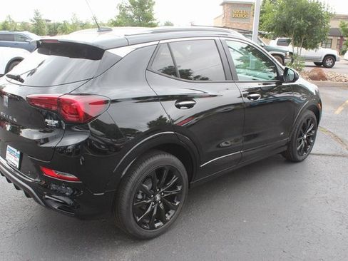 New 2026 Buick Encore GX Sport Touring w/ Advanced Technology Package image 10