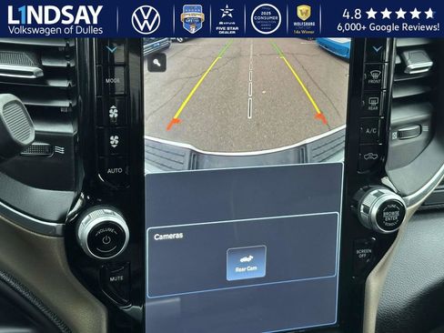 Used 2024 RAM 2500 Laramie image 16