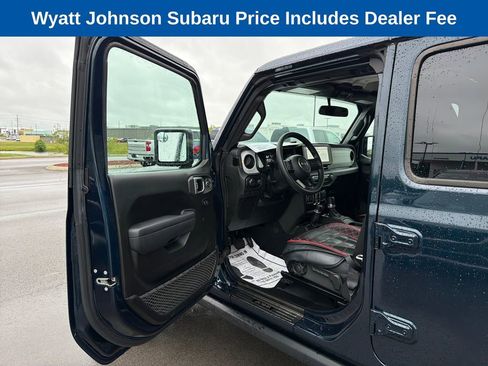 Used 2025 Jeep Gladiator Sport AWD/4WD image 13