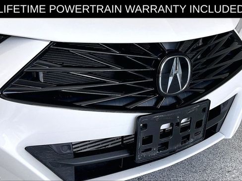 Used 2025 Acura TLX w/ Technology Package FWD image 38