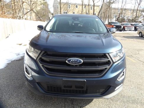 Used 2017 Ford Edge Sport w/ Equipment Group 401A image 9