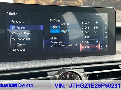 Used 2023 Lexus IS 350 F Sport image 33