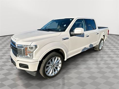 Used 2019 Ford F150 Limited image 1