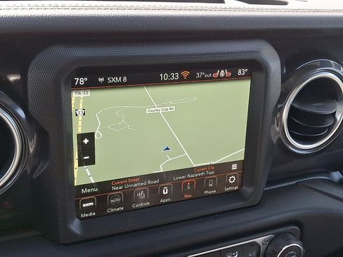 Certified 2022 Jeep Wrangler Unlimited Rubicon w/ Dual Top Group image 18