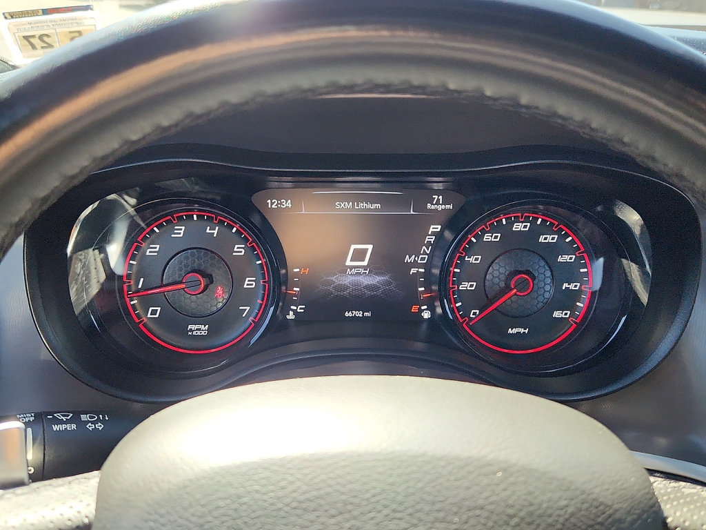 Used 2022 Dodge Charger R/T w/ Plus Group RWD image 26