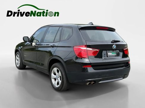 Used 2011 BMW X3 xDrive28i w/ Premium Pkg AWD/4WD image 3