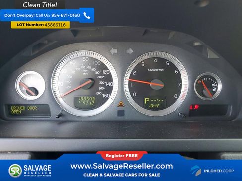 Used 2007 Volvo XC90 V8 image 12