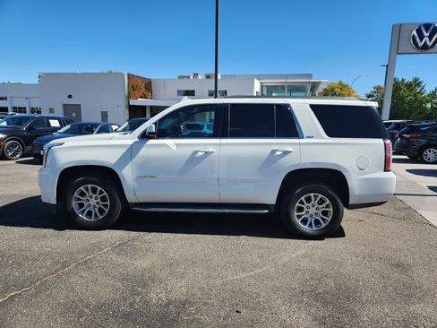Used 2017 GMC Yukon SLT image 4