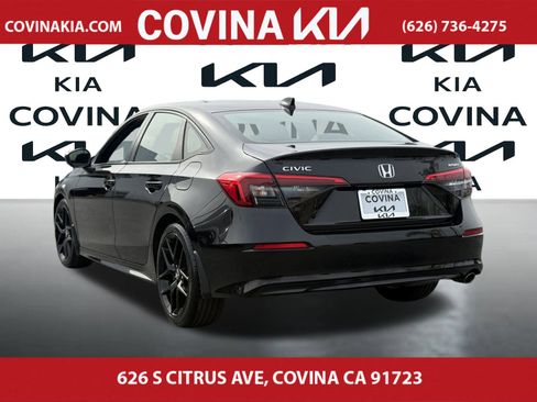 Used 2023 Honda Civic Sport image 6