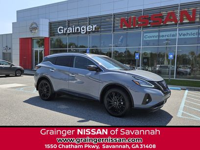 Used 2024 Nissan Murano SV w/ SV Midnight Edition Package