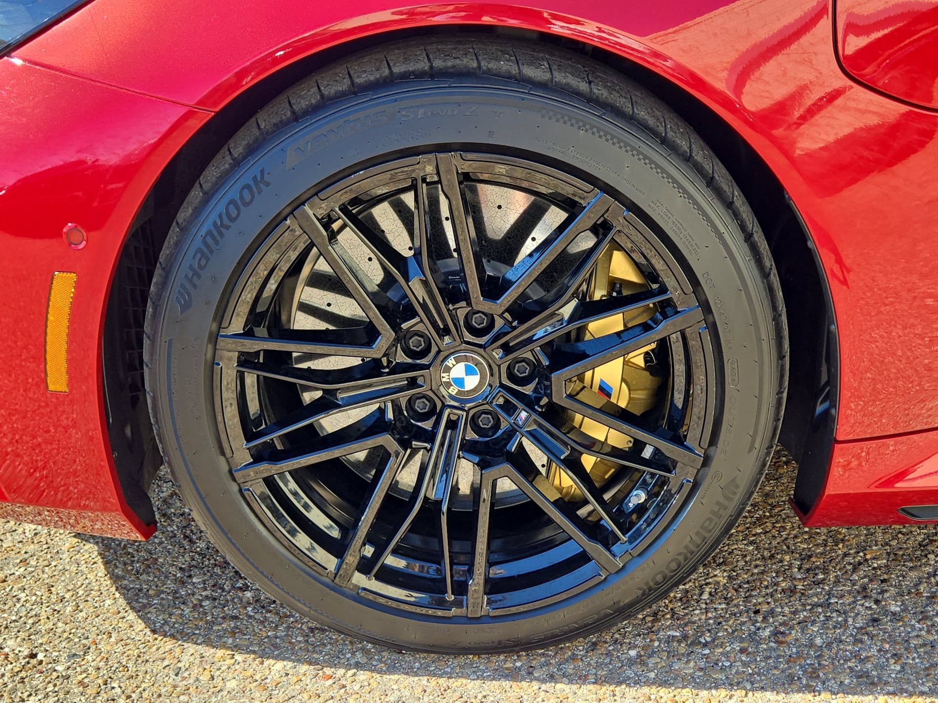 Used 2025 BMW M5 w/ Executive Package AWD/4WD image 11