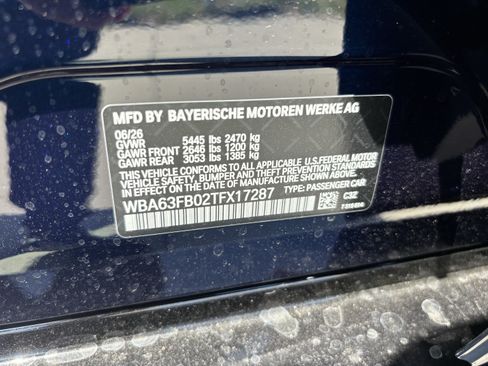New 2026 BMW 440i xDrive w/ Premium Package AWD/4WD image 37