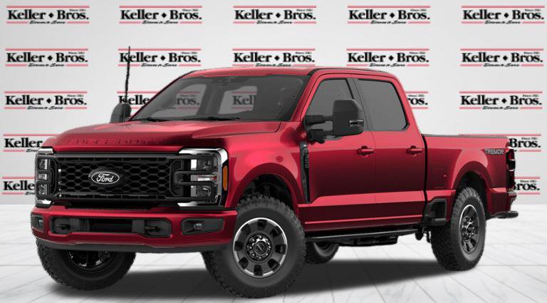 New 2027 Ford F350 XLT w/ XLT Premium Package AWD/4WD image 3