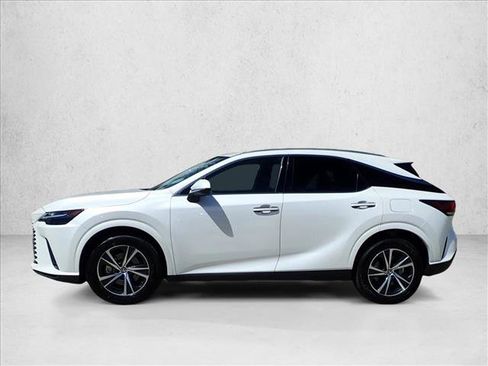 Used 2023 Lexus RX 350h w/ Cold Area Package AWD/4WD image 2