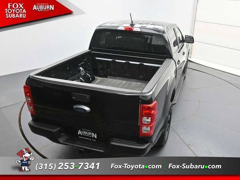 Used 2021 Ford Ranger XL w/ FX4 Off-Road Package AWD/4WD image 27