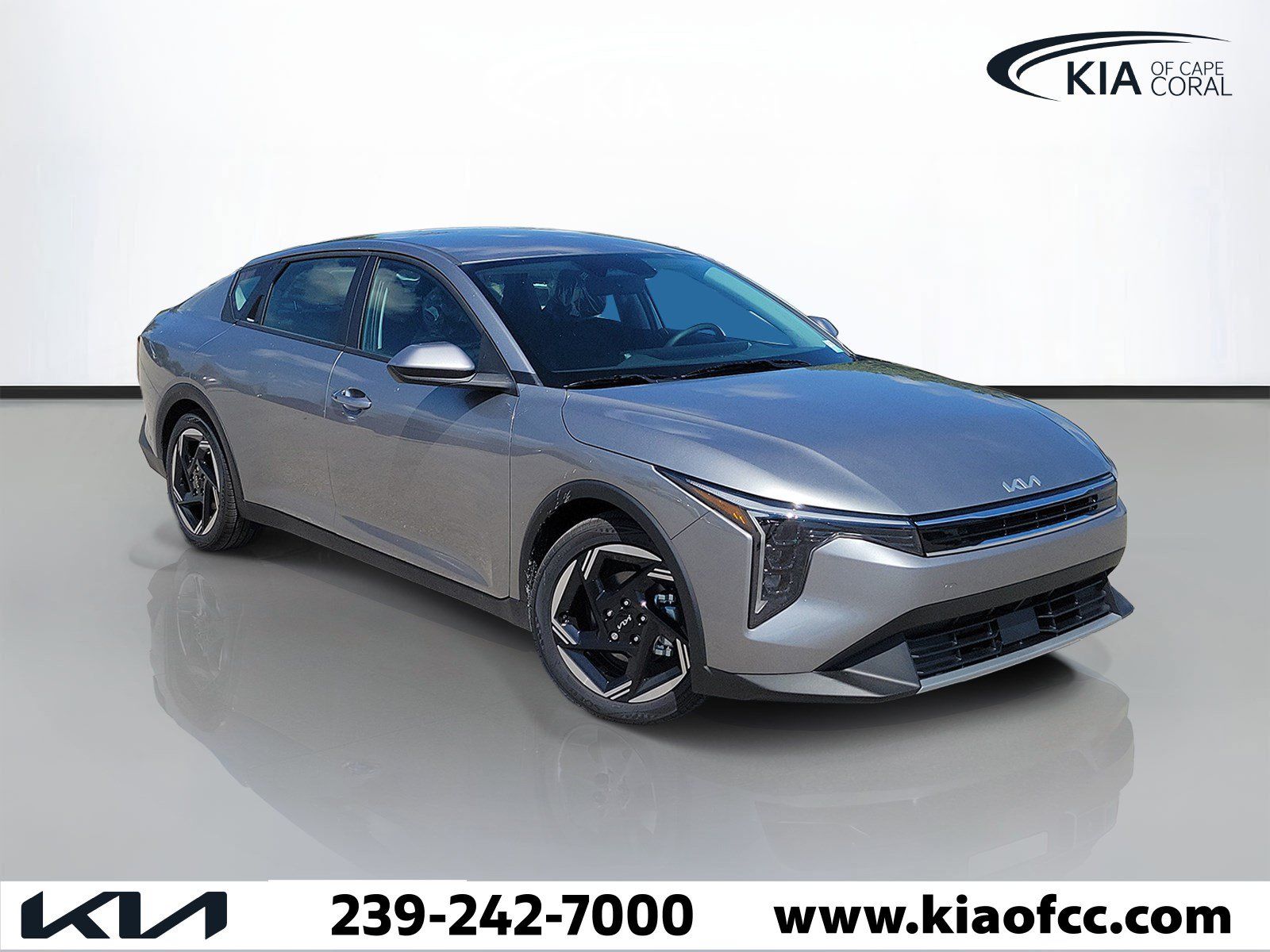 New 2026 Kia K4 EX FWD image 1