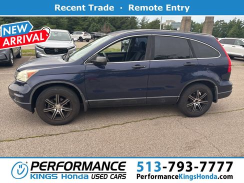 Used 2010 Honda CR-V LX image 1